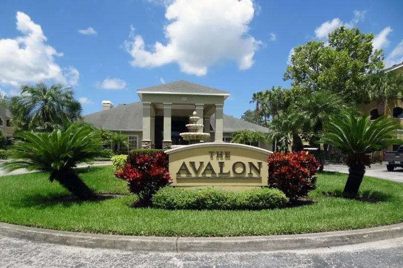 The Avalon Apartment Clearwater