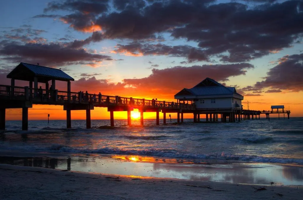 The Avalon Apartment Clearwater United States